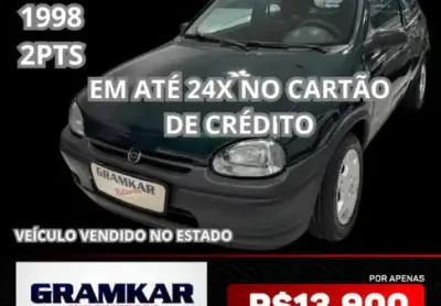 Chevrolet corsa wind 1.0 1998