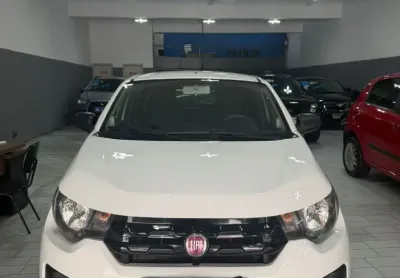 Fiat mobi drive 1.0 flex  2018