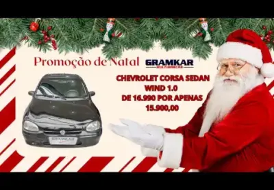 Chevrolet corsa sedan wind 1.0 1999