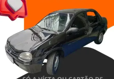 Chevrolet corsa sedan wind 1.0 1999