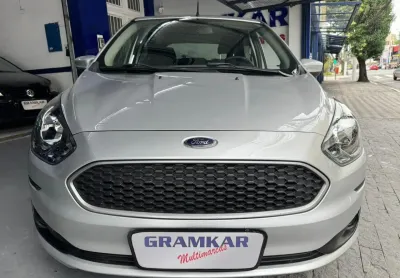 Ford ka hatch se 1.0 flex 2019 