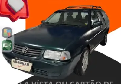 Volkswagen santana quantum 2000 mi 1999