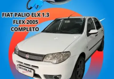 Fiat palio elx 1.3 flex 2005 (completo)