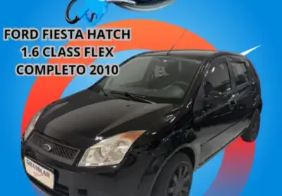 Ford fiesta hatch 1.6 class flex 2010 