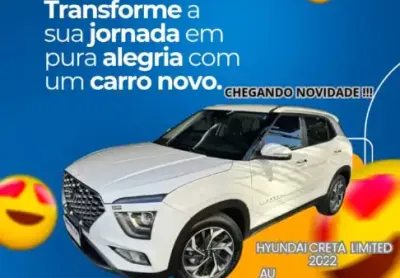 Hyundai creta 1.0 turbo limited 2022
