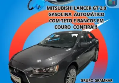 Mitsubishi lancer gt 2.0 automático 2015