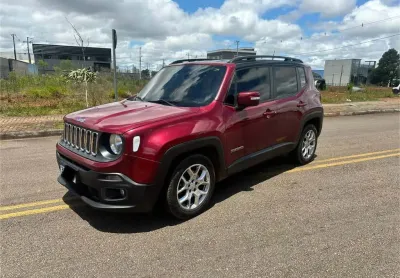 Jeep renegade lngtd at 2016