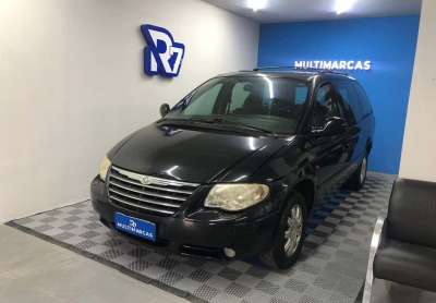 Chrysler gran caravan limited 3.3 v-6 4x2 4p 2007