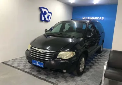 Chrysler gran caravan limited 3.3 v-6 4x2 4p 2007