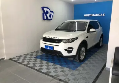 Land rover disc spt si4 se 2017