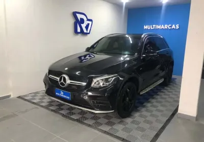 Mercedes-benz glc2504matic 2017