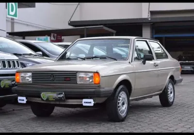 Volkswagen voyage ls 1982
