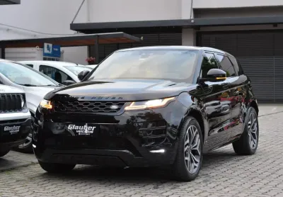 Land rover evoque hse r -dynamic