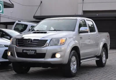 Hilux srv 3.0