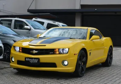 Camaro ss 6.2 