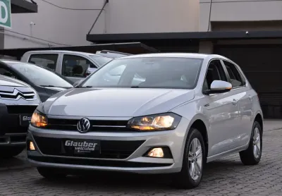 Polo 200 tsi, comfortline