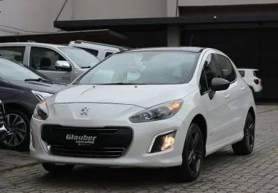 308 griffe 1.6  thp turbo