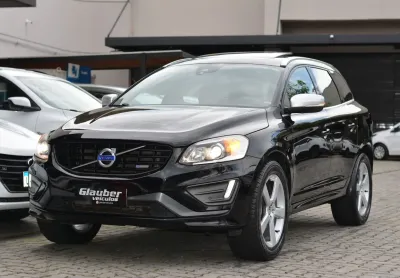 Volvo xc 60 t5 r design 2.0 fwd