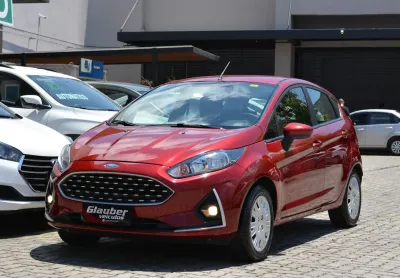 New fiesta 1.6,