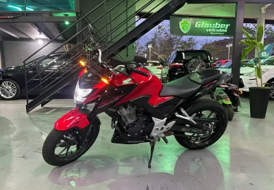 Honda cb300f twister