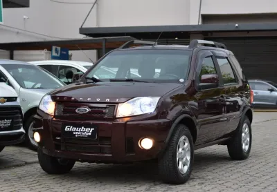 Ecosport xlt 2.0 automática 