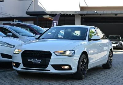 A4 2.0 tfsi multitronic