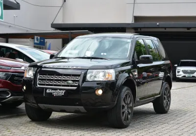 Land rover freelander ii hse 3.2, 