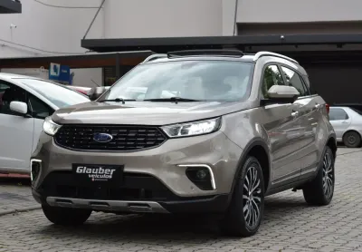 Ford territory titanium 1.5 gtdi 