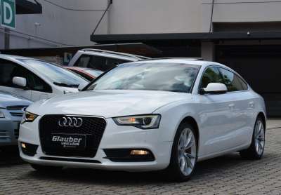 A5 sportback 1.8 tfsi  multitronic ,