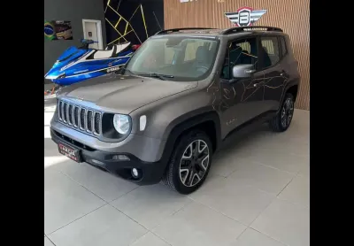 Renegade longitude 2.0 4x4 tb diesel aut