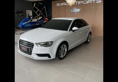 A3 sedan 1.4/ attra. 16v tb fsi s-tronic