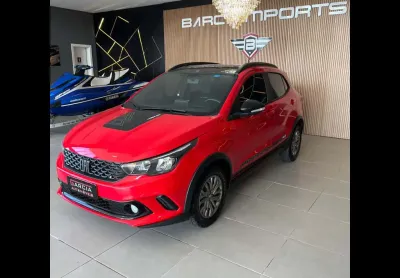 Argo trekking 1.3 8v flex