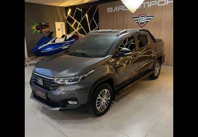 Strada ranch 1.3 flex 8v cd aut.
