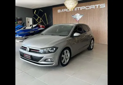 Polo highline 200 tsi 1.0 flex 12v aut.