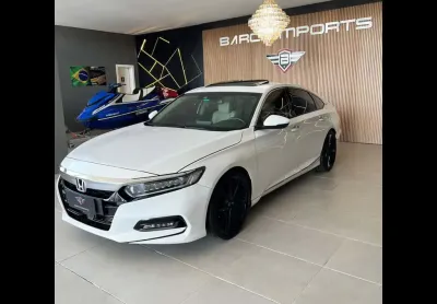 Accord sedan touring 2.0 tb 16v aut.