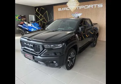 Rampage rebel 2.0 tb cd 4x4 diesel aut.