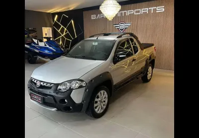 Strada adventure 1.8/ 1.8 locker flex ce
