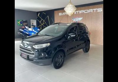 Ecosport se 1.6 16v flex 5p aut.