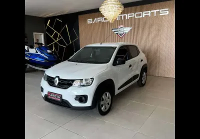 Kwid zen 1.0 flex 12v 5p mec.