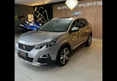 3008 griffe pack 1.6 turbo 16v 5p aut.