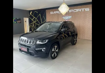 Compass longitude 2.0 4x2 flex 16v aut.