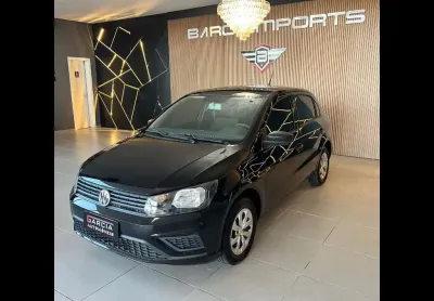 Gol 1.0 flex 12v 5p