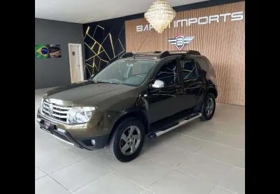 Duster dynamique 4x4 2.0 hi-flex 16v mec
