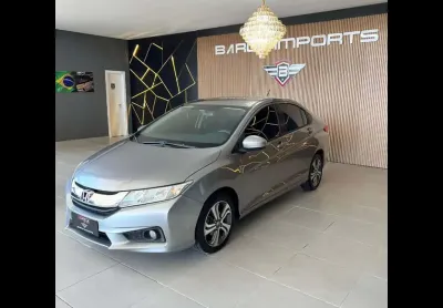 City sedan lx 1.5 flex 16v 4p aut.