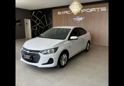 Onix sedan plus lt 1.0 12v tb flex aut.