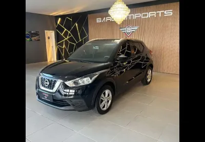 Kicks s 1.6 16v flexstar 5p mec.