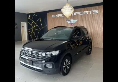 T-cross sense 200 tsi 1.0 flex 5p aut.