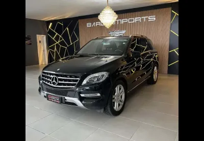 Ml-350 3.0 v6  4x4 diesel