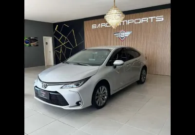 Corolla xei 2.0 flex 16v aut.