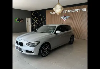 118ia/ urban/sport 1.6 tb 16v 170cv 5p